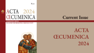Acta Œcumenica 2024 Acta Œcumenica 2024
